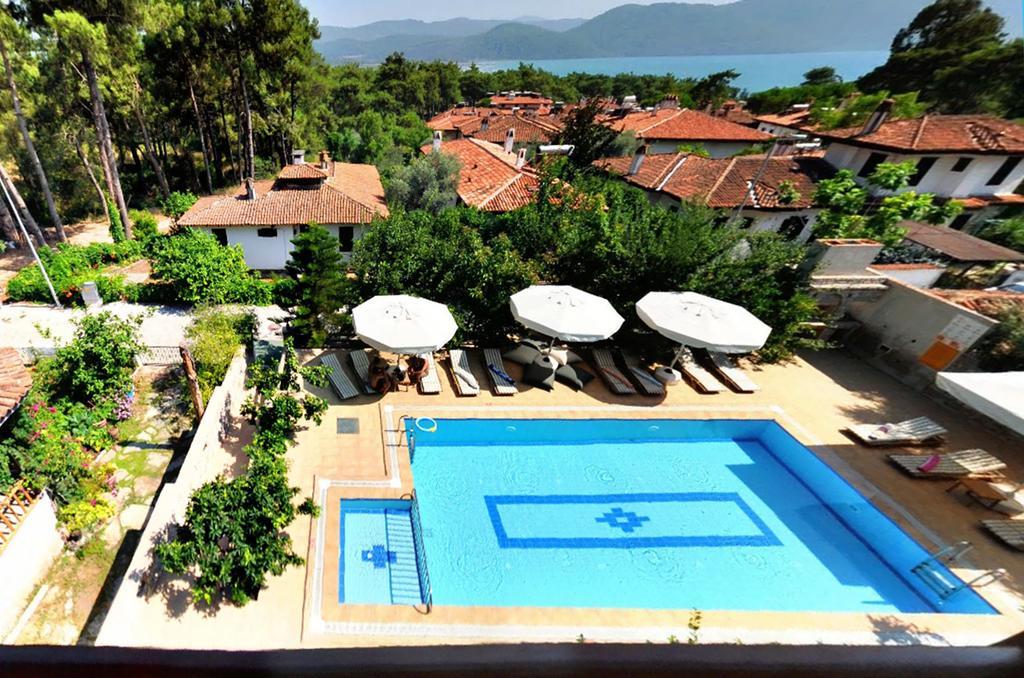Server Apart Hotel Akyaka (Mugla) Exterior foto