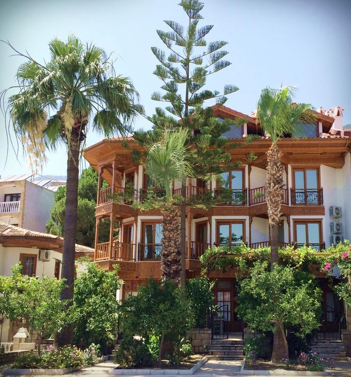 Server Apart Hotel Akyaka (Mugla) Exterior foto