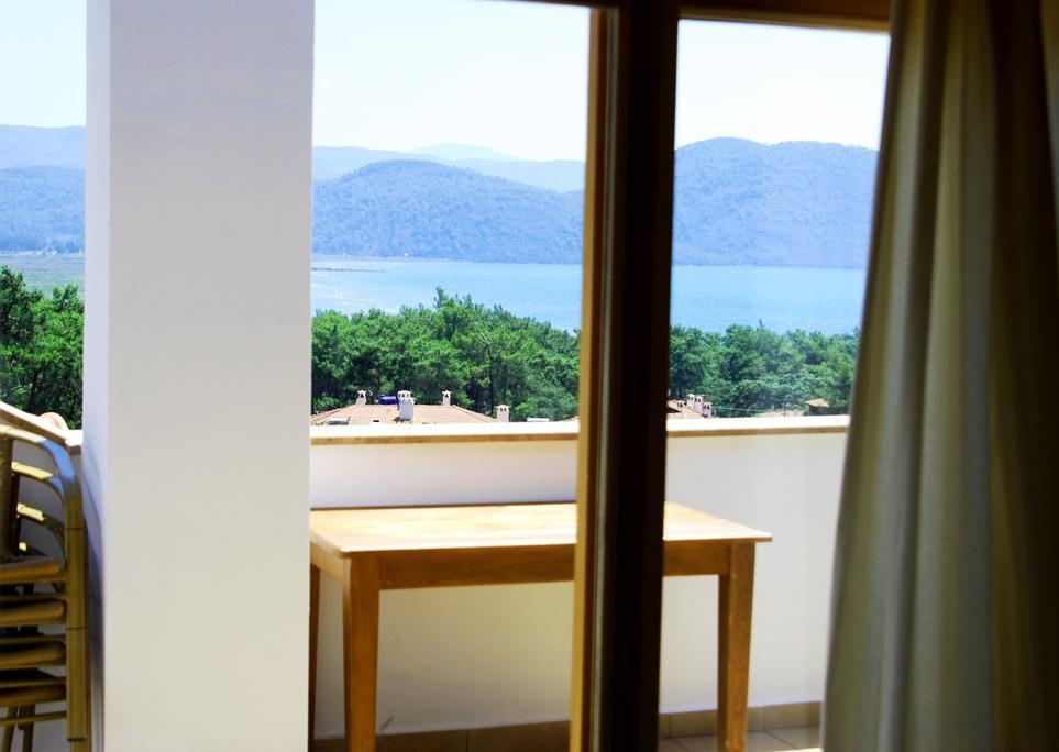 Server Apart Hotel Akyaka (Mugla) Exterior foto