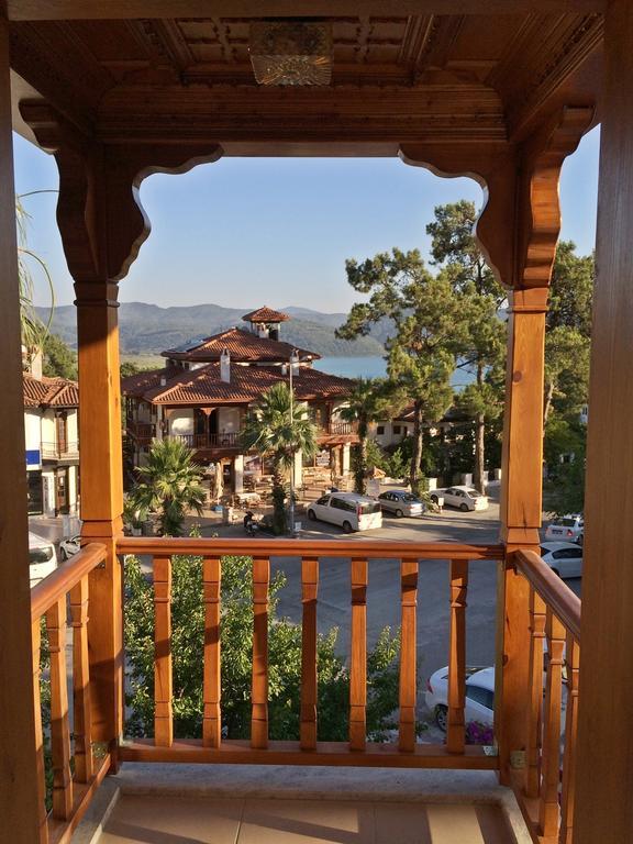 Server Apart Hotel Akyaka (Mugla) Exterior foto