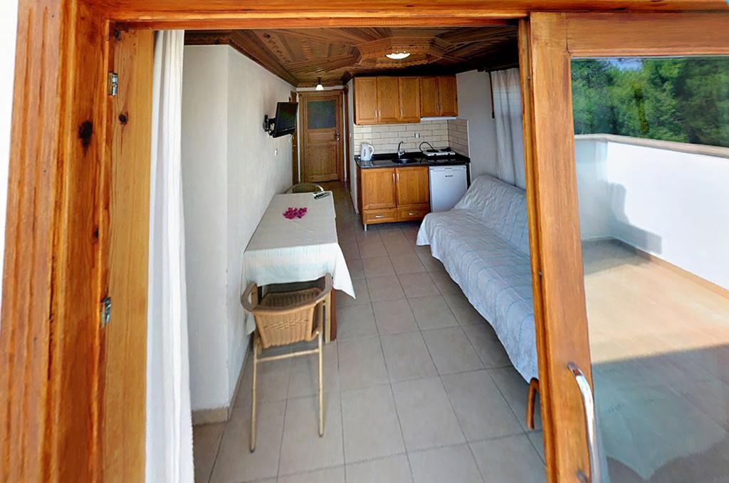 Server Apart Hotel Akyaka (Mugla) Exterior foto